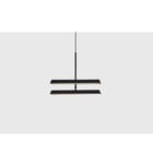 Seed Design - SLD-3983PV4-BK - Konnect 15.7" Pendant by Seed Design - Image 5