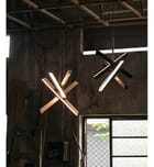 Seed Design - SLD-3983PV4-BK - Konnect 15.7" Pendant by Seed Design - Image 14