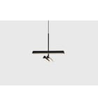 Seed Design - SLD-3983PV4-BK - Konnect 15.7" Pendant by Seed Design - Image 4