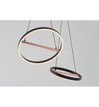 Seed Design - SLD-450P-BK - Sol 17.7" Pendant by Seed Design - Image 15