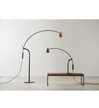 Seed Design - SLD-791FTE-CPR - Hercules 59.8" Floor Lamp by Seed Design - Image 5