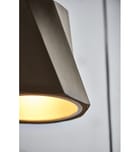 Seed Design - SQ-1252CP - Castle 7.4" Pendant by Seed Design - Image 8
