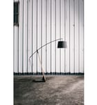 Seed Design - SQ-603FLR-BK - Archer 72.4 - 87.4" Floor Lamp by Seed Design - Image 2