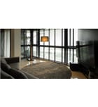 Seed Design - SQ-603FLR-BK - Archer 72.4 - 87.4" Floor Lamp by Seed Design - Image 3