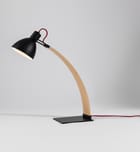 Seed Design - Laito Wood 21.2" Table Lamp by Seed Design - Image 4