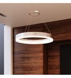 Sonneman - Corona 15.75" Pendant by Sonneman