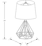Surya - Fuller 29" Table Lamp by Surya - Image 2
