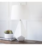 Surya - Enigma 27" Table Lamp by Surya