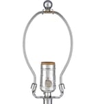 Surya - POS-100 - Posh 17" Table Lamp by Surya - Image 7