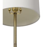 Livabliss - SNR-001 - Snicarte 33" Table Lamp by Livabliss - Image 4
