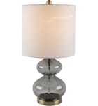 Surya - VLC-001 - Volcano 25" Table Lamp by Surya - Image 2