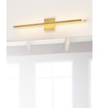 Visual Comfort Modern - 700BCBND36Z-LED930 - Sean Lavin - Banda 36" Bath Vanity Light by Visual Comfort Modern - Image 5