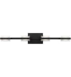 Visual Comfort Modern - 700BCKMD4B-LED930 - Sean Lavin - Kamden 31.4" Bath Vanity Light by Visual Comfort Modern