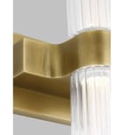 Visual Comfort Modern - Avroko - Langston 22.7" Bath Vanity Light by Visual Comfort Modern - Image 5