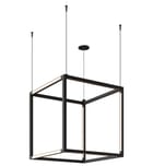 Visual Comfort Architectural - 700BRXCL93024BS - Sean Lavin - Brox 25" Pendant by Visual Comfort Architectural