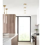 Visual Comfort Modern - Kelly Wearstler - Ebell 4.5" Flush Mount by Visual Comfort Modern - Image 6