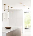 Visual Comfort Modern - Kelly Wearstler - Ebell 4.5" Flush Mount by Visual Comfort Modern - Image 3