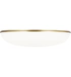 Visual Comfort Modern - Sean Lavin - Megan 13" Flush Mount by Visual Comfort Modern