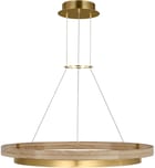 Visual Comfort Modern - Sean Lavin - Grace 35.8" Chandelier by Visual Comfort Modern - Image 4