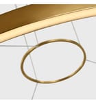 Visual Comfort Modern - Grace 48" Chandelier by Visual Comfort Modern - Image 5