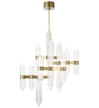 Visual Comfort Modern - Avroko - Langston 21.5" Chandelier by Visual Comfort Modern - Image 2