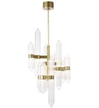 Visual Comfort Modern - Avroko - Langston 21.5" Chandelier by Visual Comfort Modern