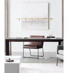 Visual Comfort Modern - Sean Lavin - Ponte 50" Linear Suspension by Visual Comfort Modern - Image 3