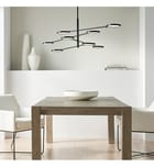 Visual Comfort Modern - Spectica 52.9" Linear Suspension by Visual Comfort Modern - Image 2
