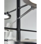 Visual Comfort Modern - 700LSSPCTBR-LED930 - Spectica 51.3" Chandelier by Visual Comfort Modern - Image 3