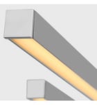 Visual Comfort Modern - 700LSSTG260PSS-LED927 - Stagger 60" Linear Suspension by Visual Comfort Modern - Image 4