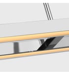 Visual Comfort Modern - 700LSSTG260PSS-LED927 - Stagger 60" Linear Suspension by Visual Comfort Modern - Image 5