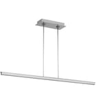 Visual Comfort Modern - 700LSSTG48PSS-LED927 - Stagger 47.4" Linear Suspension by Visual Comfort Modern - Image 6