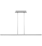 Visual Comfort Modern - 700LSSTG48PSS-LED927 - Stagger 47.4" Linear Suspension by Visual Comfort Modern - Image 3