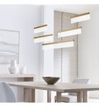 Visual Comfort Modern - Sean Lavin - Sweep 58" Pendant by Visual Comfort Modern - Image 6