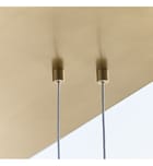 Visual Comfort Modern - Sean Lavin - Sweep 58" Pendant by Visual Comfort Modern - Image 7