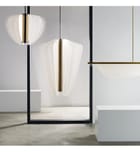 Visual Comfort Modern - Sean Lavin - Nyra 27.1" Chandelier by Visual Comfort Modern - Image 2