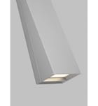 Visual Comfort Modern - Sean Lavin - Pitch 19" Outdoor Wall Light by Visual Comfort Modern - Image 2