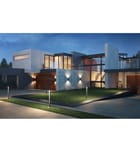 Visual Comfort Modern - Sean Lavin - Tegel 18" Outdoor Wall Sconce by Visual Comfort Modern - Image 4