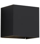 Visual Comfort Modern - Vex 4.5" Outdoor Wall Sconce by Visual Comfort Modern