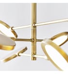 Visual Comfort Modern - 700SPCTBR-LED930 - Spectica 26.5" Chandelier by Visual Comfort Modern - Image 6