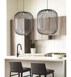 Visual Comfort Modern - Sean Lavin - Kai 22.5" Pendant by Visual Comfort Modern - Image 7