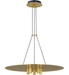 Visual Comfort Modern - Sean Lavin - Ponte 22" Pendant by Visual Comfort Modern