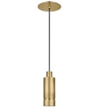 Visual Comfort Modern - Mick De Giulio - Sottile 3" Pendant by Visual Comfort Modern - Image 2