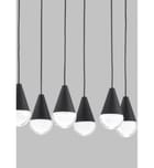 Visual Comfort Modern - Sean Lavin - Cupola 48" Chandelier by Visual Comfort Modern - Image 5