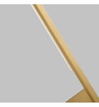 Visual Comfort Modern - Sean Lavin - Klee 19.5" Wall Sconce by Visual Comfort Modern - Image 4