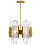 Visual Comfort Modern - Avroko - Wythe 15.7" Chandelier by Visual Comfort Modern