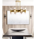 Visual Comfort Modern - Avroko - Wythe 39.3" Chandelier by Visual Comfort Modern - Image 6
