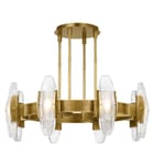 Visual Comfort Modern - Avroko - Wythe 39.3" Chandelier by Visual Comfort Modern - Image 2