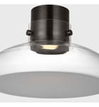 Visual Comfort Modern - Morgan 18" Flush Mount by Visual Comfort Modern - Image 4