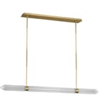 Visual Comfort Modern - Langston 61" Chandelier by Visual Comfort Modern - Image 4